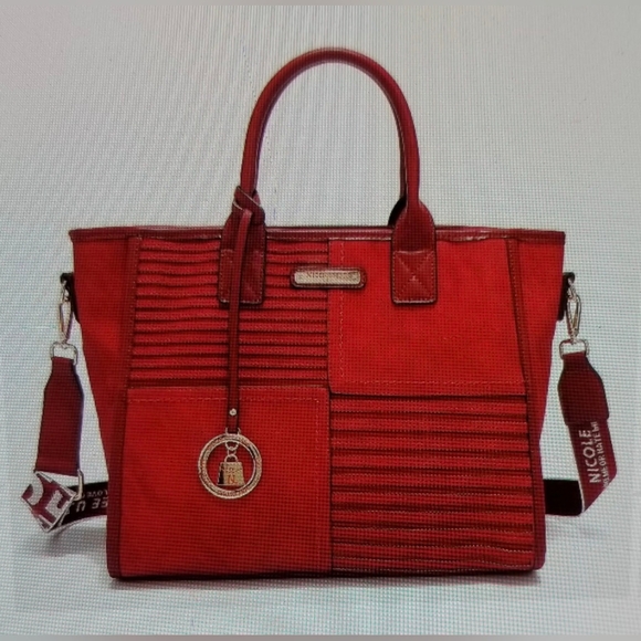 Nicole Lee Handbags - Nicole Lee U.S.A purse with strap